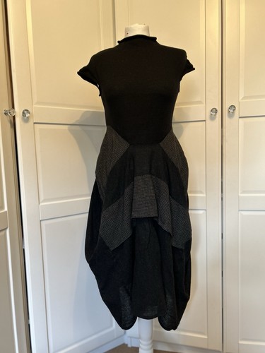 Crea concept black wool blend - concept,