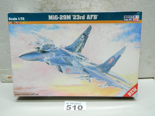 Mister craft model kit - mister,
