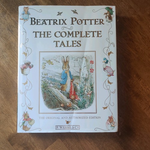 Beatrix potter the complete - potter,