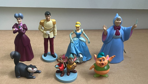 Bundle disney princess - bundle, 7x
