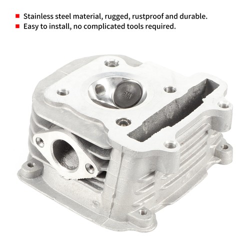 3in big bore - bore, assy