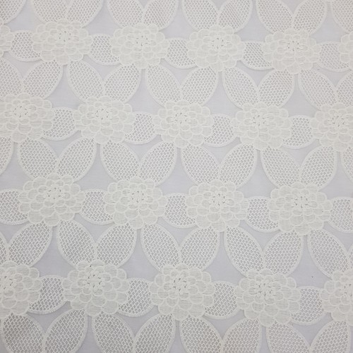 Premium lace guipure - premium, floral