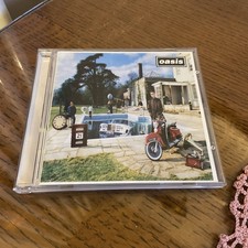 Oasis Be Here Now CD Album