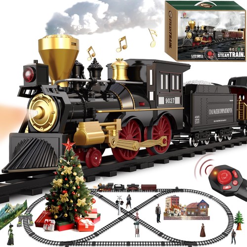 Train set for kids remote - set,