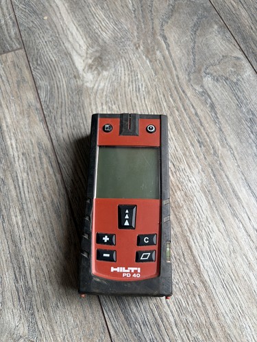 Hilti laser distance - hilti, 40