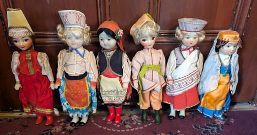 Vintage ussr russian - ussr,