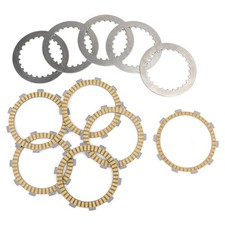 Clutch Kit Steel & Friction