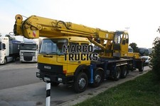 Truck Photo Iveco Crane Truck