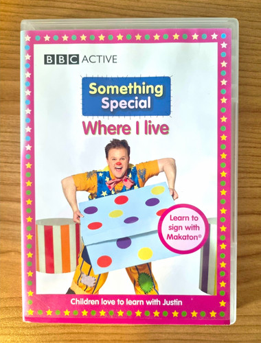 Bbc active something special - something,