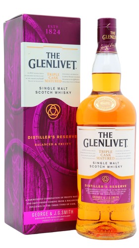 Glenlivet distiller s - glenlivet,