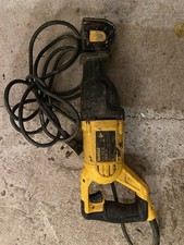 dewalt reciprocating saw 240v