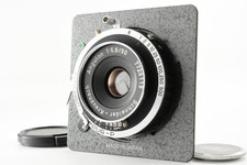 【Tested Exc+5】 Schneider Angulon 90mm f6.8 Large Format Lens Horseman From...