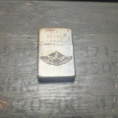 1960s vietnam war zippo - 1960s,