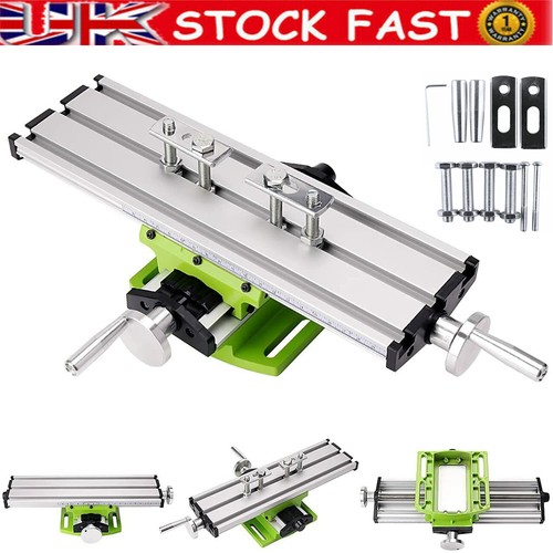Compound worktable cross slide - cross,