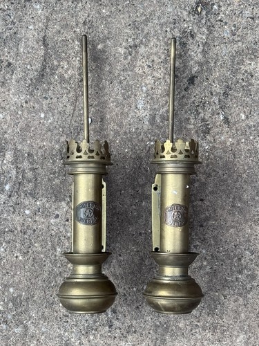 Brass white star line - brass,