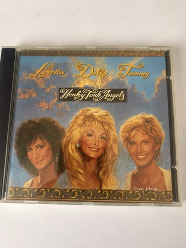 Loretta dolly tammy honky - loretta,, dolly,