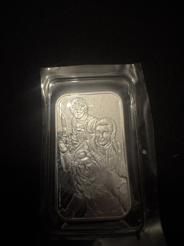 2024 star wars light side - wars, 1oz