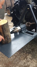 Tractor PTO Wood Log Splitter