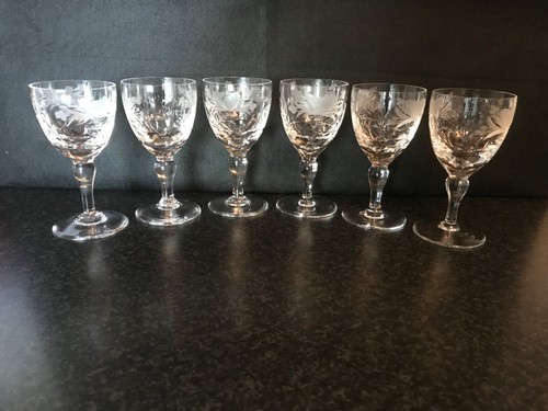 Set crystal - of, 6