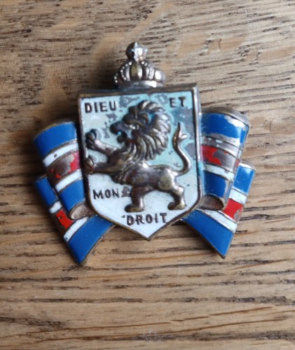 Rare vintage dieu mon - dieu,