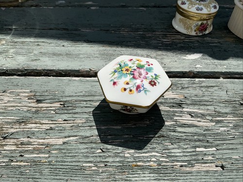 Bone china coalport ming rose - bone,