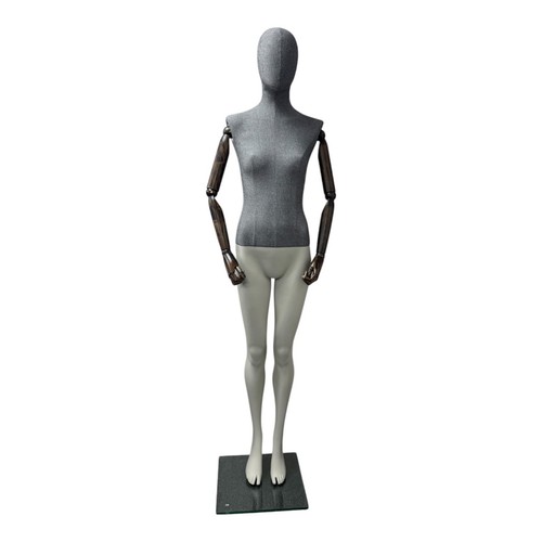 Articulated vintage female - vintage,