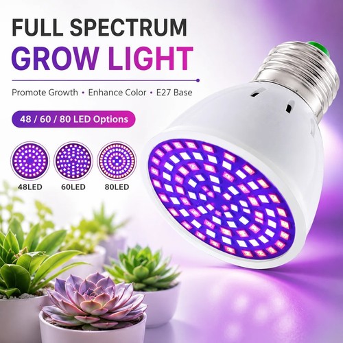 Led grow light - led, 220v