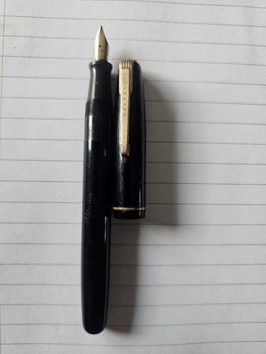 Vintage waterman 502 fountain - waterman,