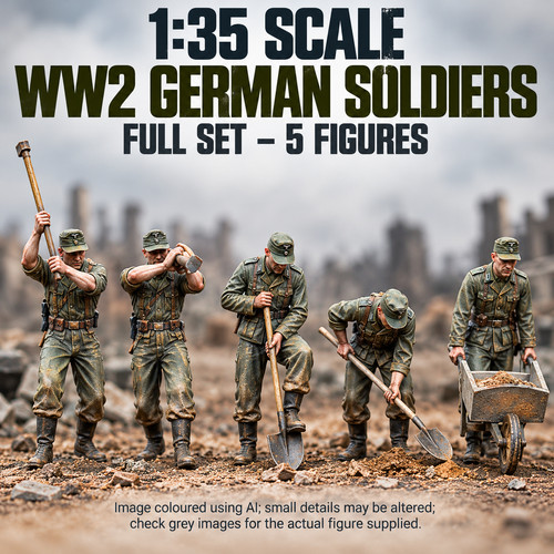 Ww2 german soldiers 5 - german,