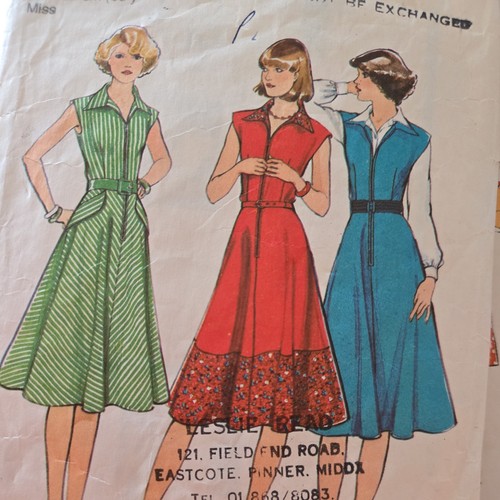 Style 1837 vintage used - style,