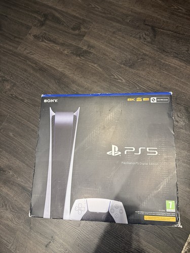 Ps5 digital edition - digital,