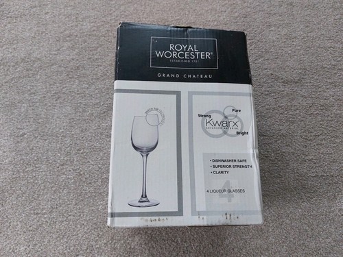 Royal worcester grand chateau - worcester,