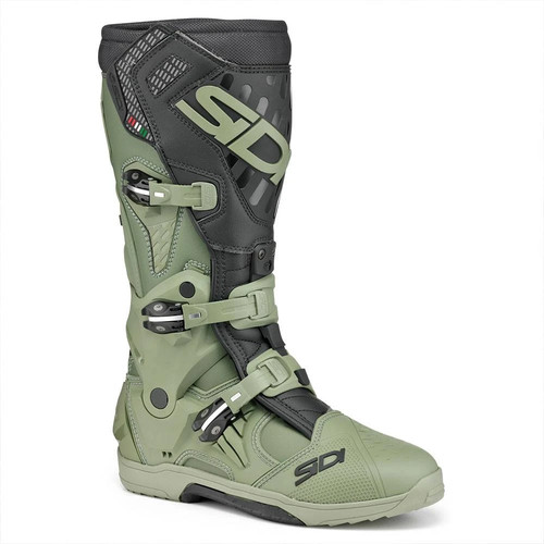 Sidi crossair army - sidi, black