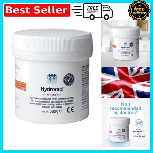 Hydromol ointment 500g - 500g,