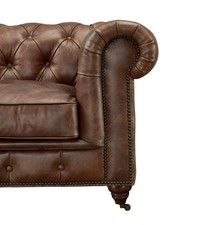 Pemberly Row Top Grain Leather