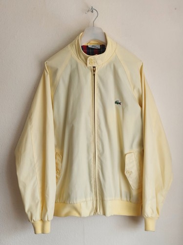 Vintage lacoste harrington - vintage,
