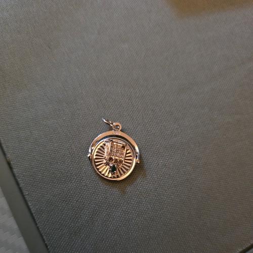 Vintage sterling silver slot - vintage,