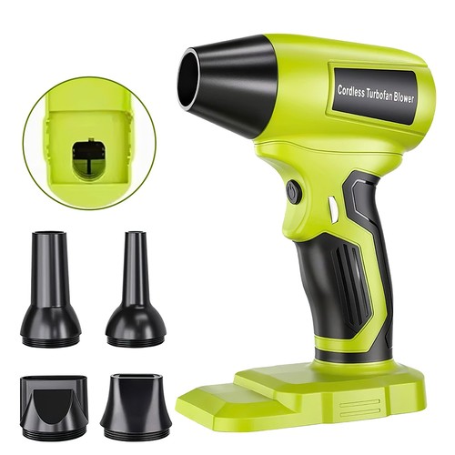 Electric cordless leaf - cordless,