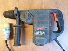 Bosch Professional Multidrill