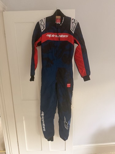 Alpinestar karting suit - alpinestar,