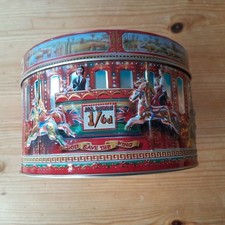 Vintage Churchill Embossed