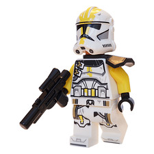 LEGO Star Wars 327th Clone