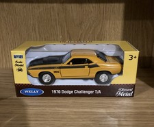 Welly 1970 Dodge Challenger