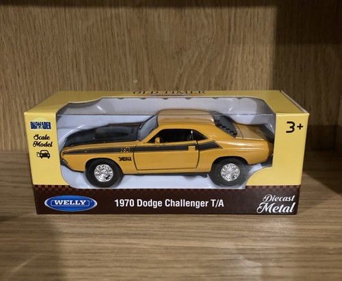 Welly 1970 dodge challenger - 1970,