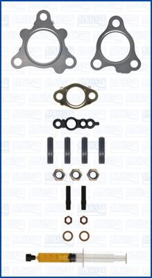 Mounting kit charger for - charger, kia