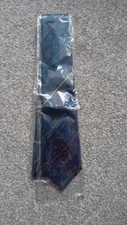 Securicor Long  Service Tie