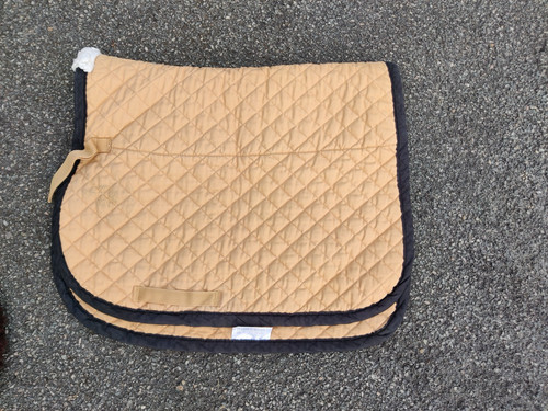 Numnah saddle pad full - saddle,