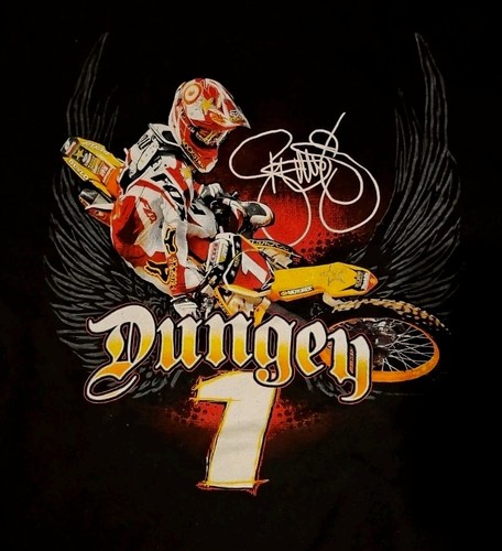 Retro motorcross dirtbike - retro, motorcross/dirtbike