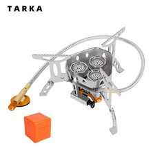 TARKA 3 Head Gas Camping Stove