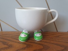 TEACUP tea cup walking ware